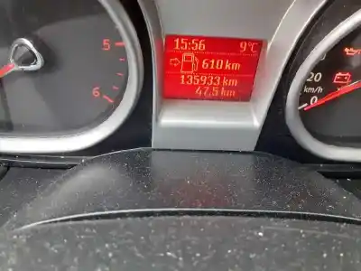 Veículo de Sucata ford focus lim. (cb4) econetic do ano 2009 alimentado g8db