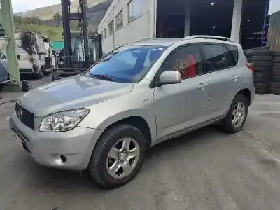 Scrapping Vehicle TOYOTA RAV 4 (A3) Executive of the year 2006 powered 2AD