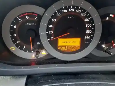 Здавання транспортного засобу toyota rav 4 (a3) executive року 2006 потужний 2ad