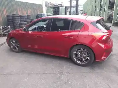 Veículo de Sucata ford focus turn. (cb8) st line tdci do ano 2018 alimentado 