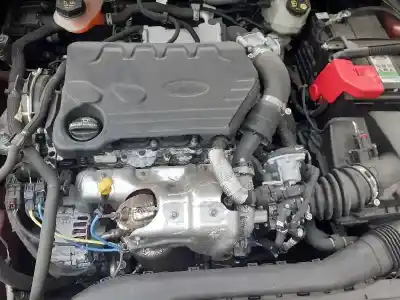 Veículo de Sucata ford focus turn. (cb8) st line tdci do ano 2018 alimentado 