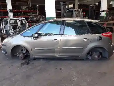 Veículo de Sucata citroen c4 picasso exclusive do ano 2008 alimentado rhj