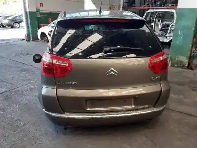 Veículo de Sucata citroen c4 picasso exclusive do ano 2008 alimentado rhj