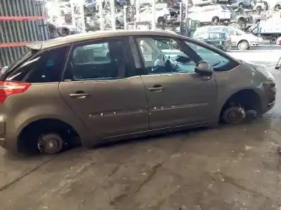 Veículo de Sucata citroen c4 picasso exclusive do ano 2008 alimentado rhj