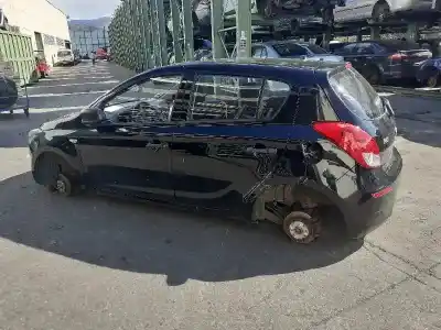 Veículo de Sucata hyundai i20 city s do ano 2013 alimentado d3fa