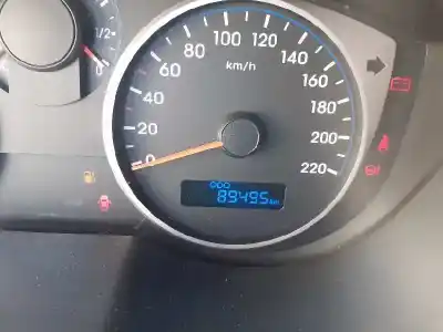 Veículo de Sucata hyundai i20 city s do ano 2013 alimentado d3fa