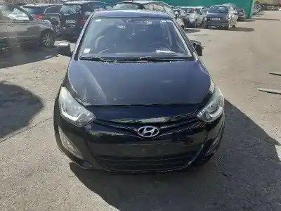 Veículo de Sucata hyundai i20 city s do ano 2013 alimentado d3fa