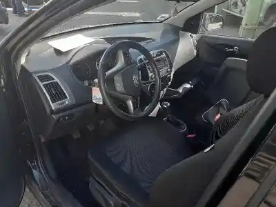 Veículo de Sucata hyundai i20 city s do ano 2013 alimentado d3fa