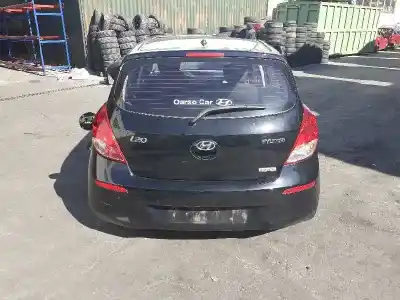 Veículo de Sucata hyundai i20 city s do ano 2013 alimentado d3fa