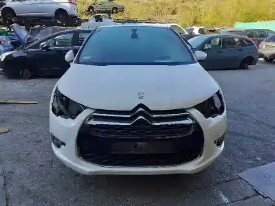 Scrapping Vehicle citroen ds4 style of the year 2013 powered 9hd
