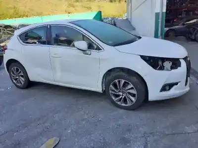 Scrapping Vehicle citroen ds4 style of the year 2013 powered 9hd