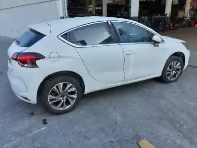 Scrapping Vehicle citroen ds4 style of the year 2013 powered 9hd