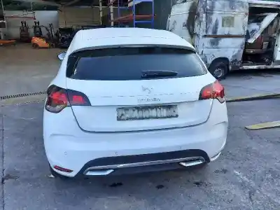 Scrapping Vehicle citroen ds4 style of the year 2013 powered 9hd
