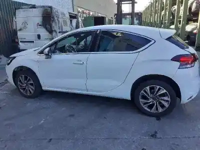 Scrapping Vehicle citroen ds4 style of the year 2013 powered 9hd