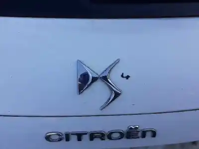 Scrapping Vehicle citroen ds4 style of the year 2013 powered 9hd