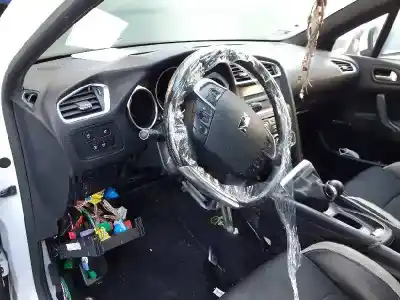 Scrapping Vehicle citroen ds4 style of the year 2013 powered 9hd