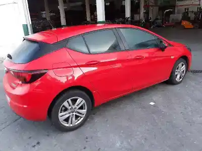 Scrapping Vehicle opel                                               astra k lim. 5türig                                                                                                                                                                                                                                        selective start/stop                                                                                                                                                                                                                                       of the year 2018 powered b16dte
