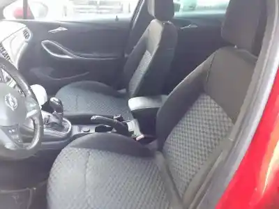 Scrapping Vehicle opel                                               astra k lim. 5türig                                                                                                                                                                                                                                        selective start/stop                                                                                                                                                                                                                                       of the year 2018 powered b16dte