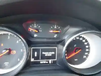 Scrapping Vehicle opel                                               astra k lim. 5türig                                                                                                                                                                                                                                        selective start/stop                                                                                                                                                                                                                                       of the year 2018 powered b16dte