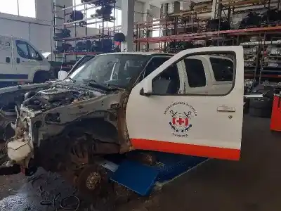 Scrapping Vehicle nissan                                             pick-up (d22)                                                                                                                                                                                                                                              king cab challenge 4x4                                                                                                                                                                                                                                     of the year 2005 powered yd25