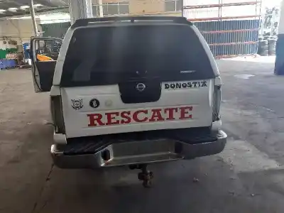 Scrapping Vehicle nissan                                             pick-up (d22)                                                                                                                                                                                                                                              king cab challenge 4x4                                                                                                                                                                                                                                     of the year 2005 powered yd25