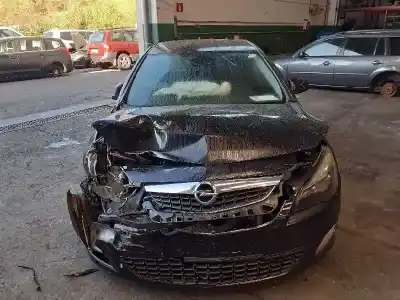 Утилизация автомобиля opel astra j lim. sport года 2010 питание a14net