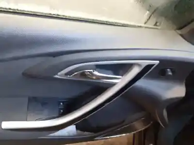 Утилизация автомобиля opel astra j lim. sport года 2010 питание a14net