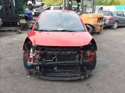 Scrapping Vehicle citroen c3 live of the year 2016 powered hm01