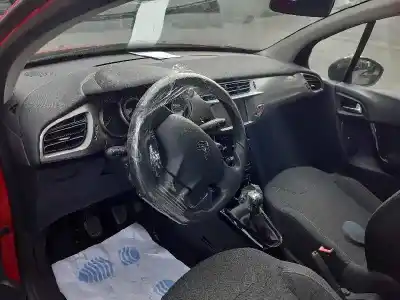 Scrapping Vehicle citroen c3 live of the year 2016 powered hm01