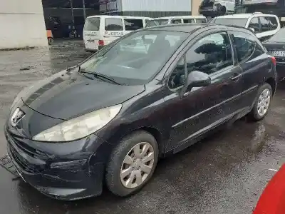 Scrapping Vehicle PEUGEOT                                            207/207+ (WA_, WC_)                                                                                                                                                                                                                                        1.4 16V                                                                                                                                                                                                                                                    of the year 2007 powered KFU