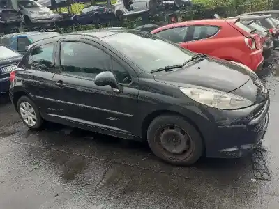 Véhicule à la ferraille peugeot                                            207/207+ (wa_, wc_)                                                                                                                                                                                                                                        1.4 16v                                                                                                                                                                                                                                                    de l'année 2007 alimenté kfu