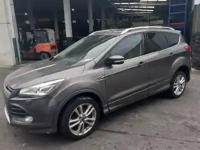 Здавання транспортного засобу FORD                                               KUGA (CBS)                                                                                                                                                                                                                                                 Titanium року 2014 потужний 