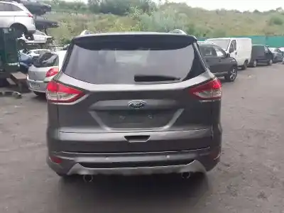 Утилизация автомобиля ford                                               kuga (cbs)                                                                                                                                                                                                                                                 titanium года 2014 питание 