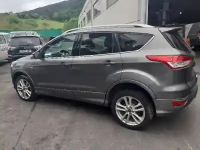Утилизация автомобиля ford                                               kuga (cbs)                                                                                                                                                                                                                                                 titanium года 2014 питание 