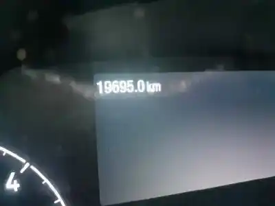 Veículo de Sucata ford transit custom kombi 320 l1 trend do ano 2021 alimentado bjfa