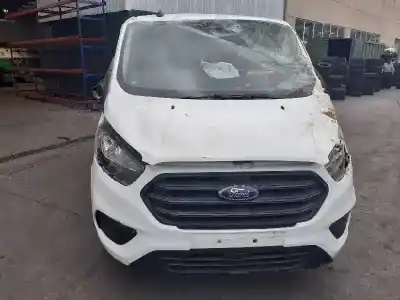 Veículo de Sucata ford transit custom kombi 320 l1 trend do ano 2021 alimentado bjfa