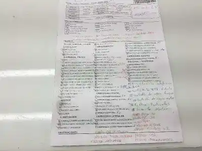 Veículo de Sucata ford transit custom kombi 320 l1 trend do ano 2021 alimentado bjfa