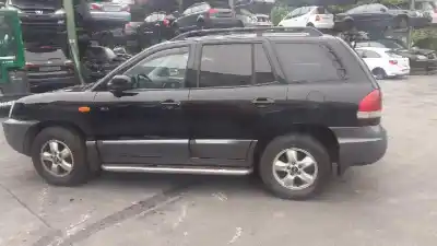 Veículo de Sucata hyundai santa fe (bm) * do ano 2006 alimentado 