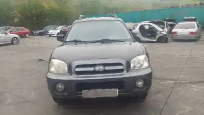Veículo de Sucata hyundai santa fe (bm) * do ano 2006 alimentado 