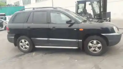 Veículo de Sucata hyundai santa fe (bm) * do ano 2006 alimentado 