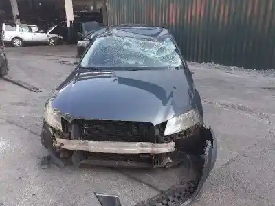 Scrapping Vehicle audi a3 sportback (8p) 1.4 tfsi attraction of the year 2009 powered caxc
