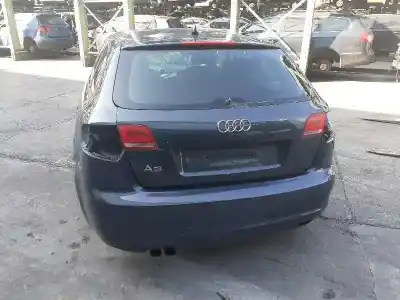 Scrapping Vehicle audi a3 sportback (8p) 1.4 tfsi attraction of the year 2009 powered caxc