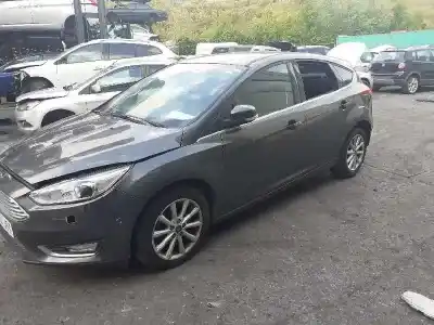 Veículo de Sucata FORD FOCUS TURN. Titanium do ano 2016 alimentado 