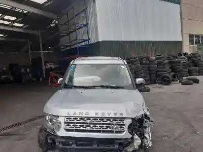 Здавання транспортного засобу land rover discovery 4 tdv6 hse року 2010 потужний 276dt