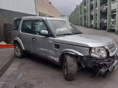 Здавання транспортного засобу land rover discovery 4 tdv6 hse року 2010 потужний 276dt
