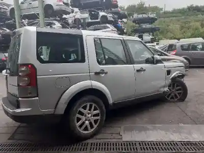Здавання транспортного засобу land rover discovery 4 tdv6 hse року 2010 потужний 276dt