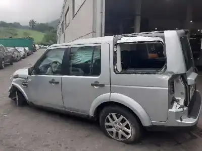 Здавання транспортного засобу land rover discovery 4 tdv6 hse року 2010 потужний 276dt