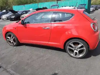Sloopvoertuig alfa romeo mito (145) distinctive van het jaar 2008 aangedreven 199a8000