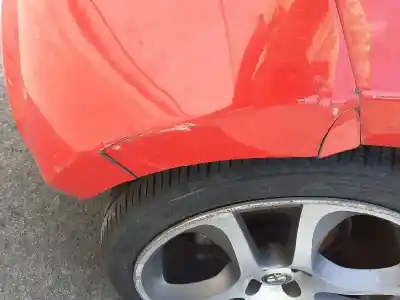 Sloopvoertuig alfa romeo mito (145) distinctive van het jaar 2008 aangedreven 199a8000