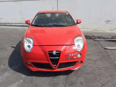 Sloopvoertuig alfa romeo mito (145) distinctive van het jaar 2008 aangedreven 199a8000